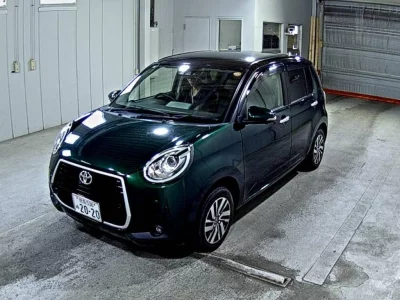 TOYOTA PASSO