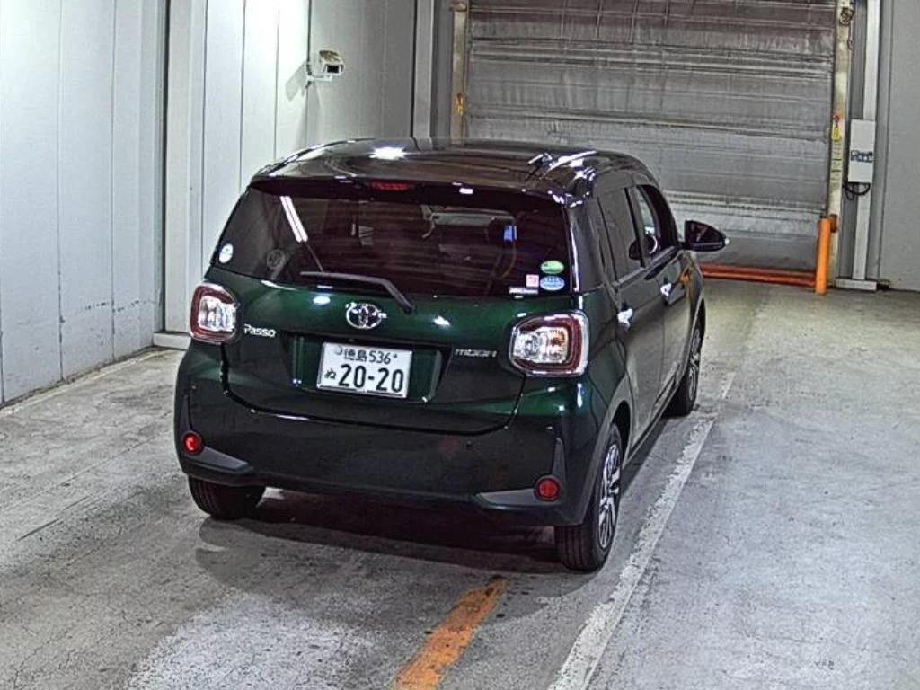 TOYOTA PASSO