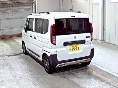 SUZUKI SPACIA GEAR