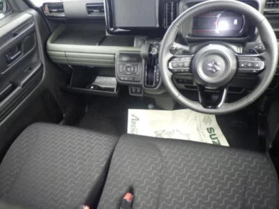 SUZUKI SPACIA GEAR