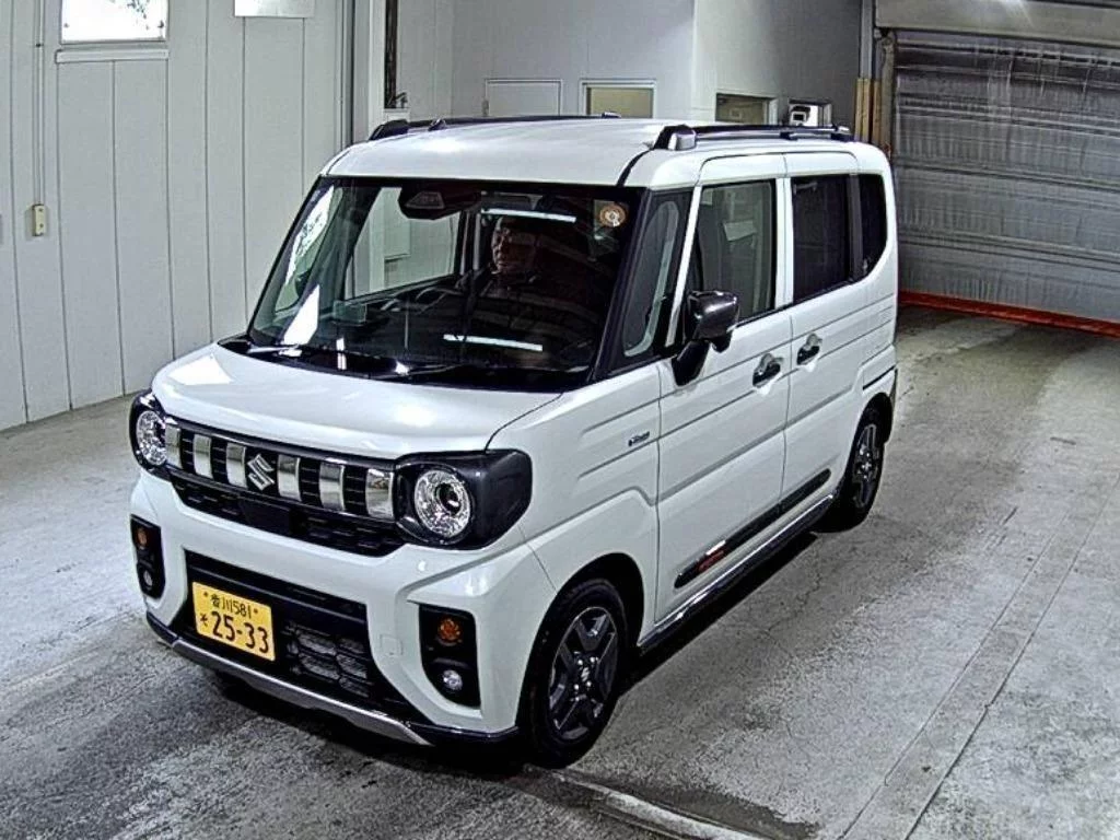 SUZUKI SPACIA GEAR