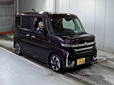SUZUKI SPACIA CUSTOM