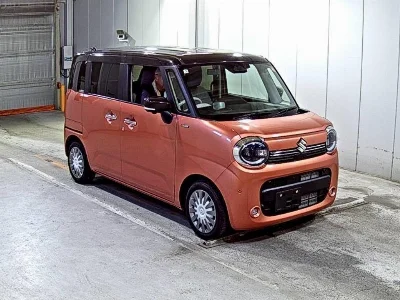 SUZUKI WAGON R SMILE