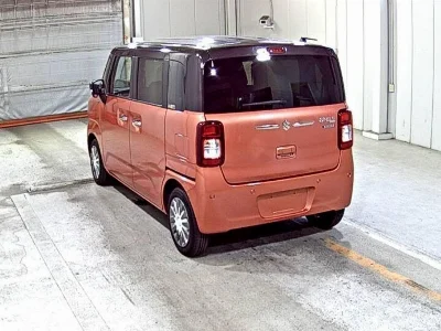 SUZUKI WAGON R SMILE