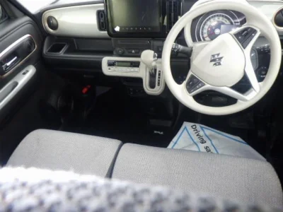 SUZUKI WAGON R SMILE
