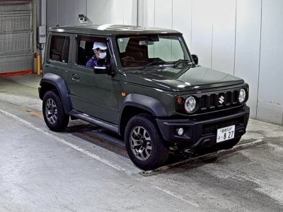 SUZUKI JIMNY SIERRA