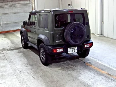 SUZUKI JIMNY SIERRA