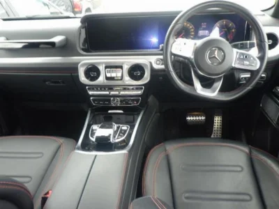 MERCEDES BENZ G CLASS