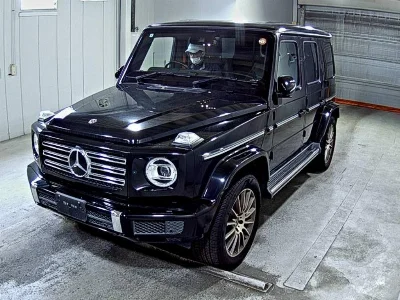 MERCEDES BENZ G CLASS