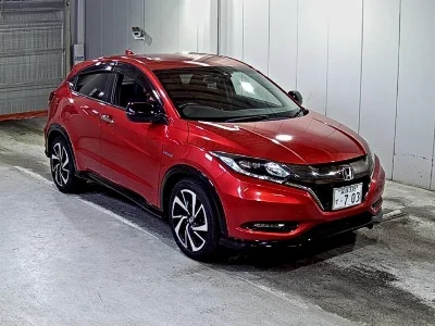 HONDA VEZEL