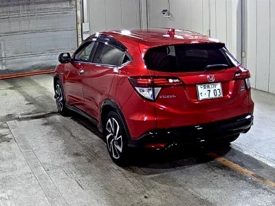 HONDA VEZEL