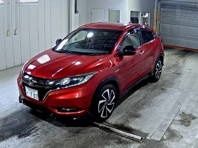 HONDA VEZEL