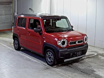 SUZUKI HUSTLER