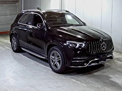 MERCEDES BENZ GLE