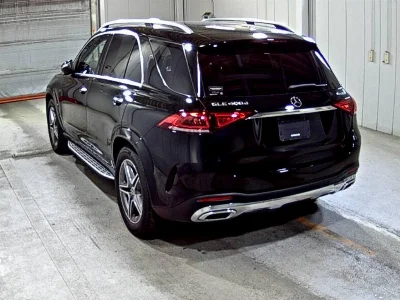 MERCEDES BENZ GLE