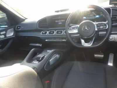 MERCEDES BENZ GLE