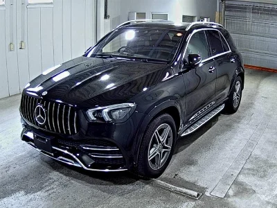 MERCEDES BENZ GLE
