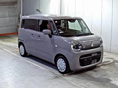 SUZUKI WAGON R SMILE
