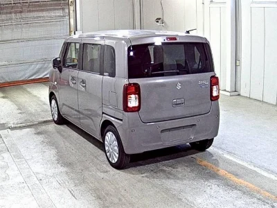 SUZUKI WAGON R SMILE