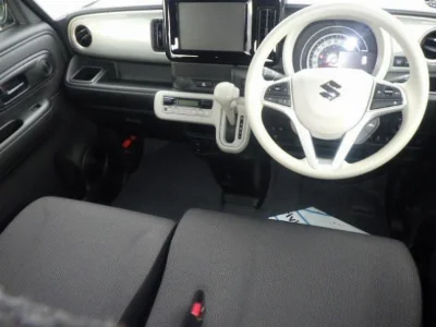 SUZUKI WAGON R SMILE