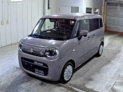 SUZUKI WAGON R SMILE