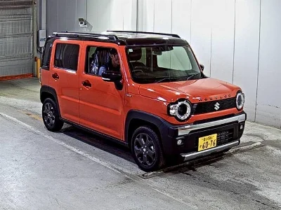 SUZUKI HUSTLER