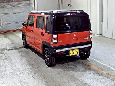 SUZUKI HUSTLER