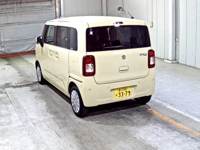 SUZUKI WAGON R SMILE