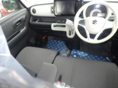 SUZUKI WAGON R SMILE