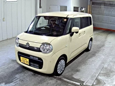 SUZUKI WAGON R SMILE