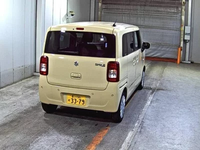 SUZUKI WAGON R SMILE