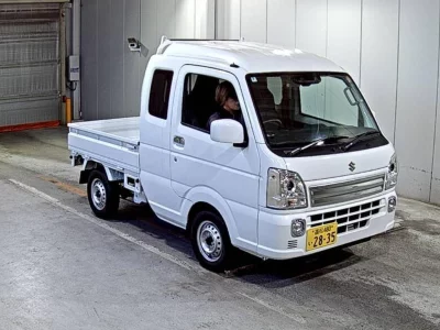 SUZUKI CARRY TRUCK