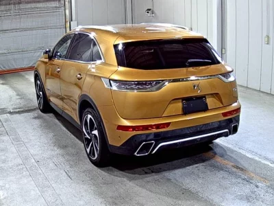 CITROEN DS7 CROSSBACK 