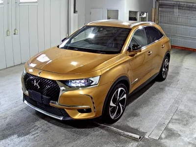 CITROEN DS7 CROSSBACK 