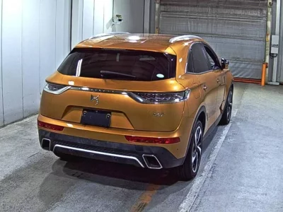 CITROEN DS7 CROSSBACK 