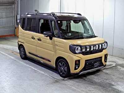 SUZUKI SPACIA GEAR