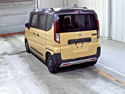 SUZUKI SPACIA GEAR