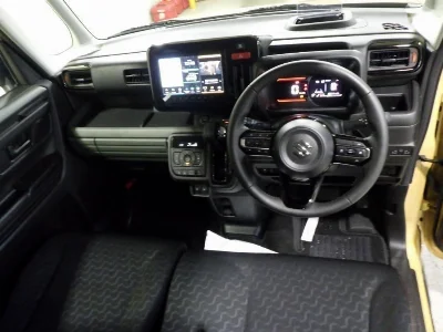 SUZUKI SPACIA GEAR