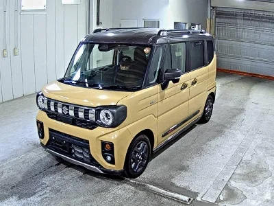 SUZUKI SPACIA GEAR