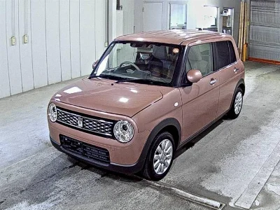 SUZUKI ALTO LAPIN