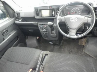Статистика аукционов Daihatsu Hijet Deck Van