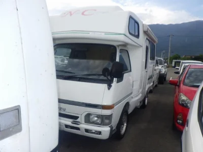 ISUZU FARGO TRUCK