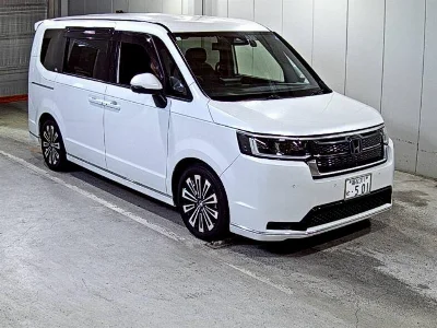 HONDA STEP WAGON