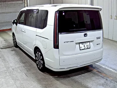 HONDA STEP WAGON