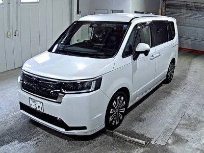 HONDA STEP WAGON