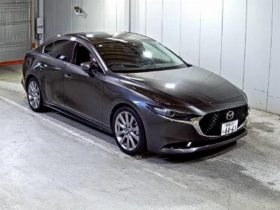 MAZDA MAZDA3