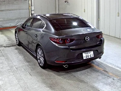 MAZDA MAZDA3
