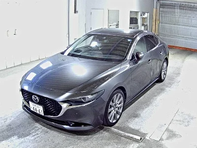 MAZDA MAZDA3