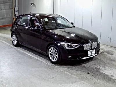 BMW 1 SERIES