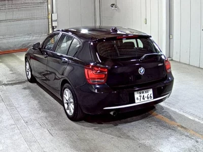 BMW 1 SERIES